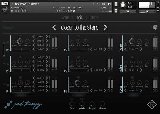 Pad Therapy KONTAKT