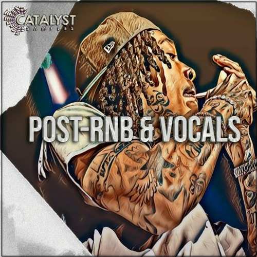 Post RnB And Vocals WAV-DECiBEL
