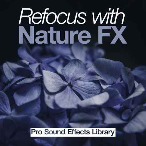 Refocus with Nature FX WAV-MaGeSY
