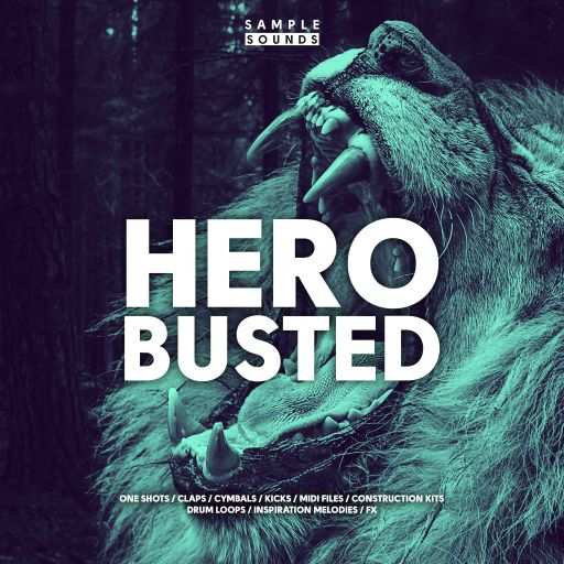 HeroBusted WAV MiDi-DiSCOVER