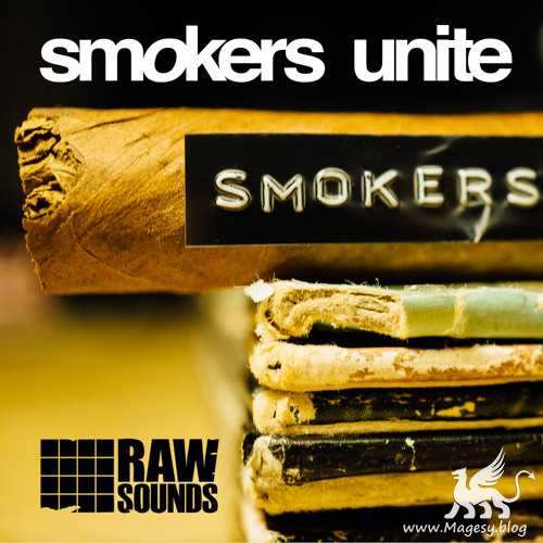 Smokers Unite MULTiFORMAT-FANTASTiC