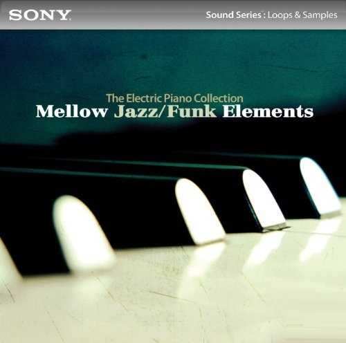 Sony Media Software Mellow Jazz Funk Elements ACiD WAV-DYNAMiCS