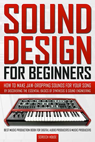 Sound Design For Beginners EPUB
