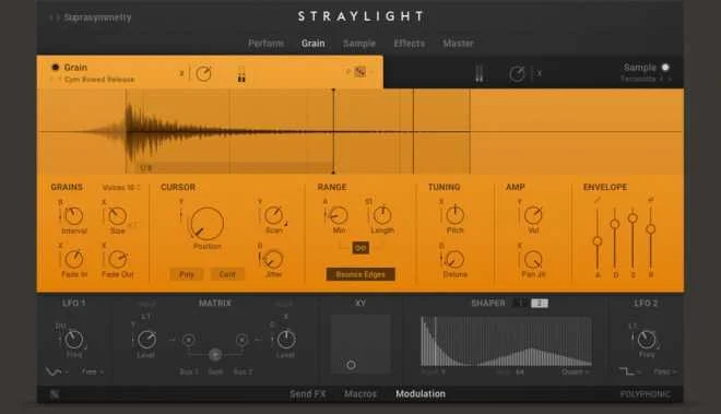 Straylight v1.5.1 KONTAKT