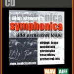 Symphonica Music Loops 300 Orchestral Loops WAV AiFF-AudioP2P