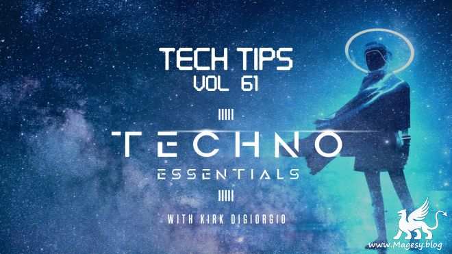 Tech Tips Vol.61 TUTORiAL