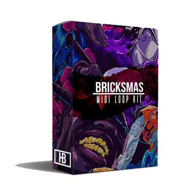 The Bricksmas Kit WAV MiDi