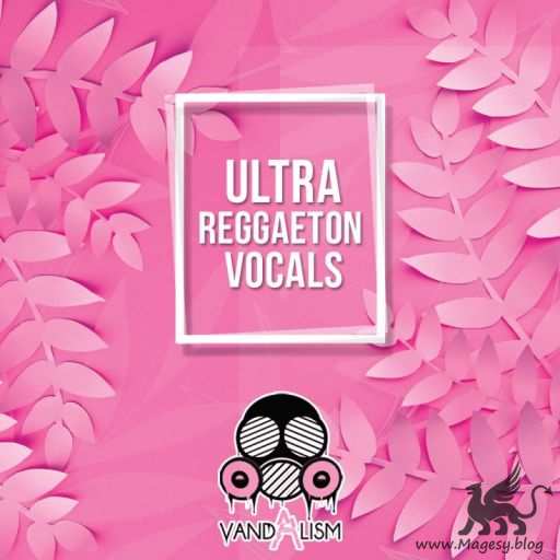 Ultra Reggaeton Vocals WAV-FANTASTiC