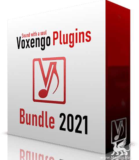 Voxengo Plugins & Tools Bundle 2022.11 WiN CE-V.R