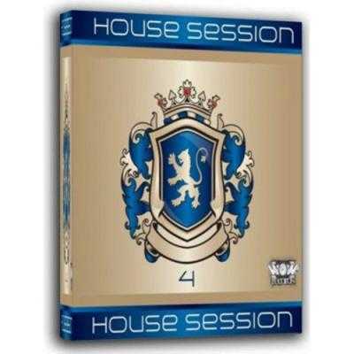 WOW! Records House Session Vol.4 MiDi-P2P