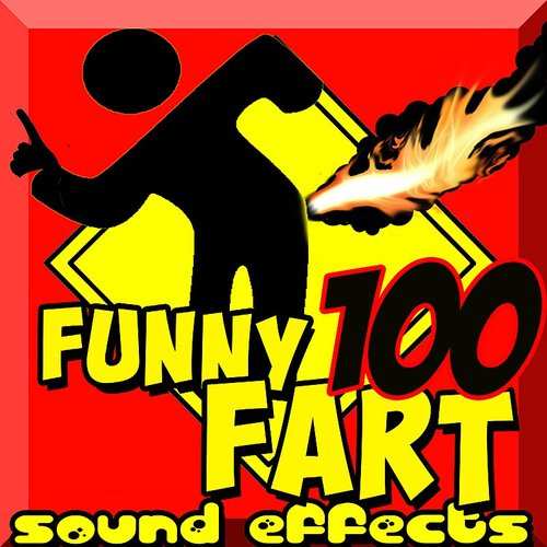 100 Funny Fart Sound Effects FLAC WAV