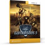EMX Metal Guitar Gods 3 v1.0.0 WiN MAC-R2R