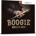 Boogie EZkeys MiDi WiN MAC