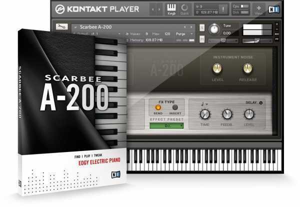 A-200 v1.3.1 KONTAKT