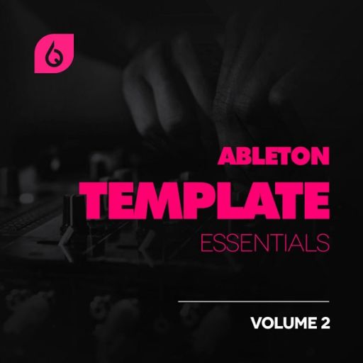 Ableton Template Essentials Vol.2 ALS