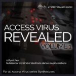 Access Virus Revealed Vol.1 EXS24 KONTAKT NN-XT MiDi-KRock