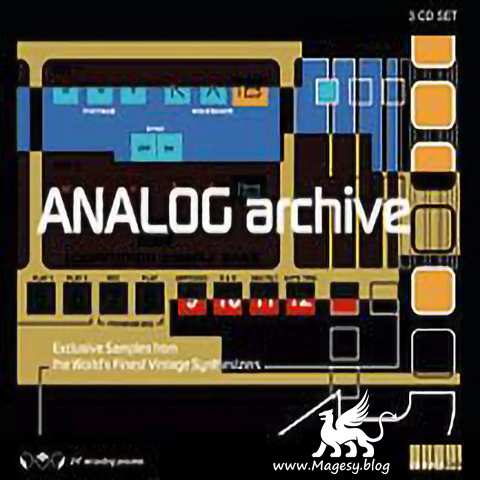 Analog Archive MULTIFORMAT-CoBaLT