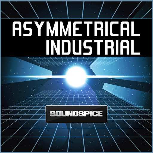 Asymmetrical Industrial WAV-DECiBEL