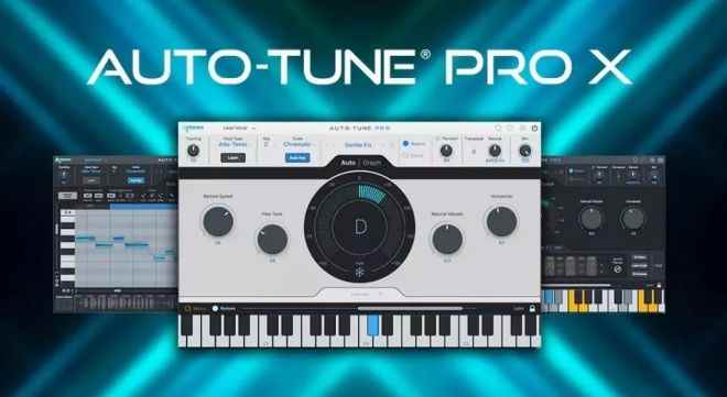 Auto-Tune Pro X v10.2.0 WiN CE-V.R