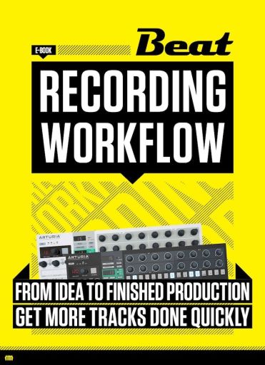 Beat Recording Workflow PDF
