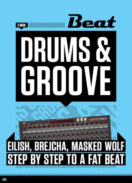 Beat Specials English Edition: Drums and Groove (2021) PDF-DECiBEL