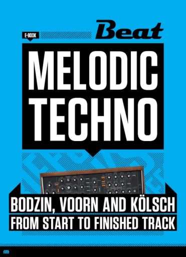 Beat Specials Melodic Techno 2021-PDF