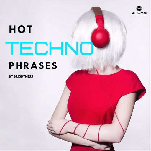 Brightness: Hot Techno Phrases WAV-FANTASTiC