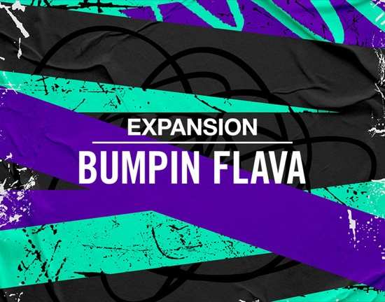 Bumpin Flava EXPANSiON HYBRiD-DECiBEL