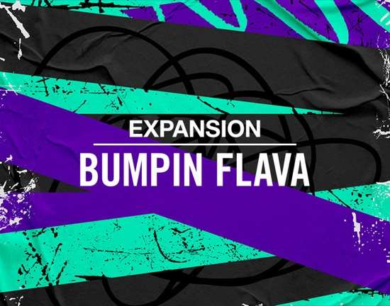 Bumpin Flava EXPANSiON HYBRiD-DECiBEL