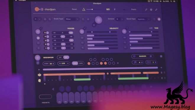Chordjam v1.5.0 U2B macOS-MOCHA