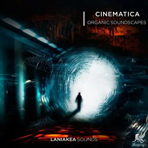 Cinematica Organic Soundscapes WAV-MaGeSY