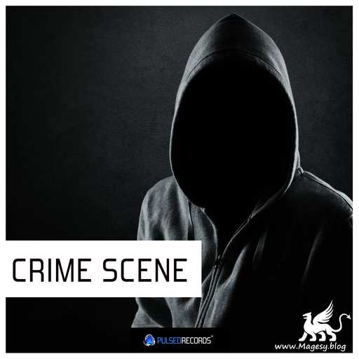 Crime Scene WAV-DECiBEL