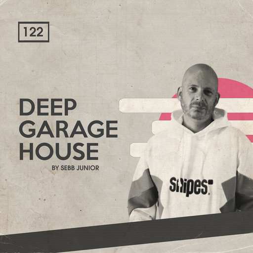 Deep Garage House WAV-DECiBEL