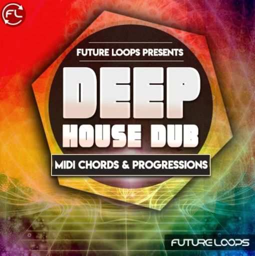 Deep House Dub WAV MiDi-DECiBEL