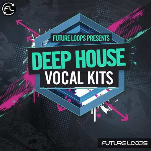 Deep House Vocal Kits WAV-DECiBEL