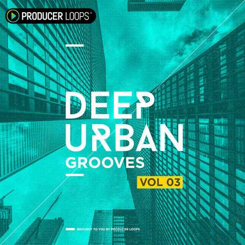 Deep Urban Grooves Vol.3 WAV MiDi-DECiBEL