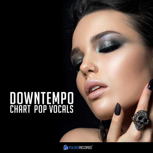 Downtempo Chart Pop Vocals WAV MiDi-DECiBEL