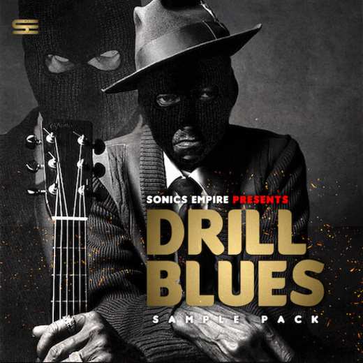 Drill Blues WAV MiDi-DECiBEL