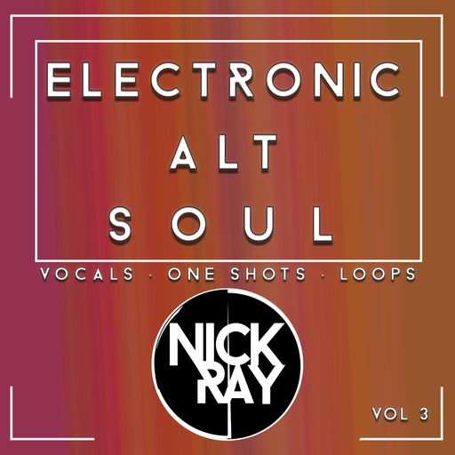 Electronic Alt Soul Vol.3 AiFF