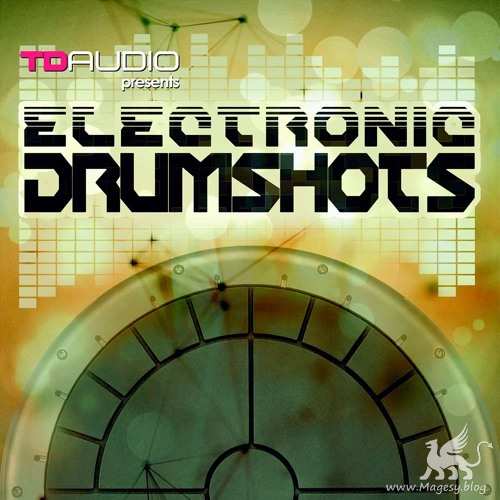 Electronic Drum Shots WAV-FANTASTiC