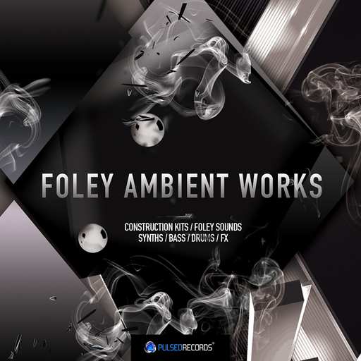 Foley Ambient Works WAV-DECiBEL