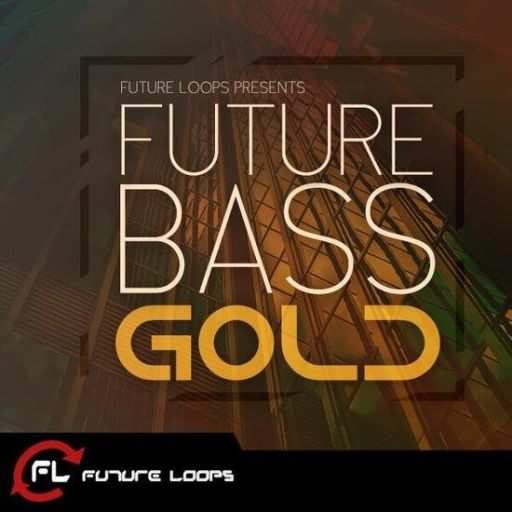 Future Bass Gold WAV MiDi-DECiBEL