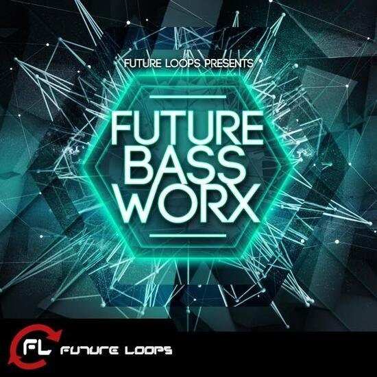 Future Bass Worx WAV-DECiBEL