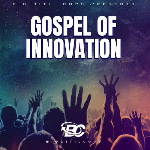 Gospel Of Innovation WAV MiDi REASON-DECiBEL