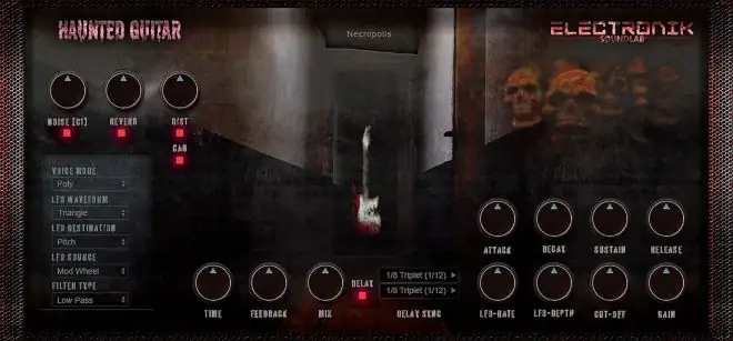 Haunted Guitar v1.3.0 AU VSTi VST3 x64 WiN MAC-MaGeSY Haunted Guitar v1.3.0 AU VSTi VST3 x64 WiN MAC-MaGeSY