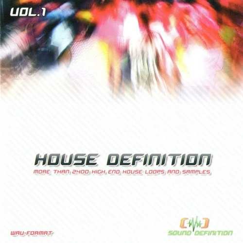 House Definition Vol.1 WAV