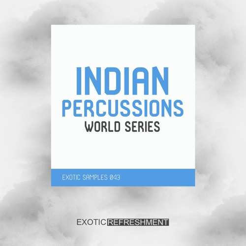 Indian Percussions World Series WAV-FANTASTiC