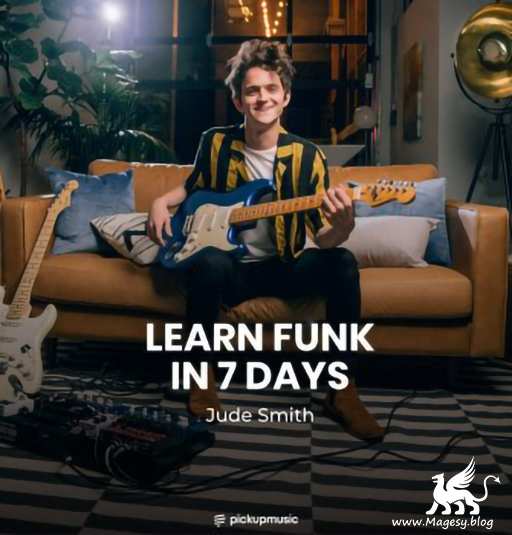 Learn Funk in 7 Days TUTORiAL