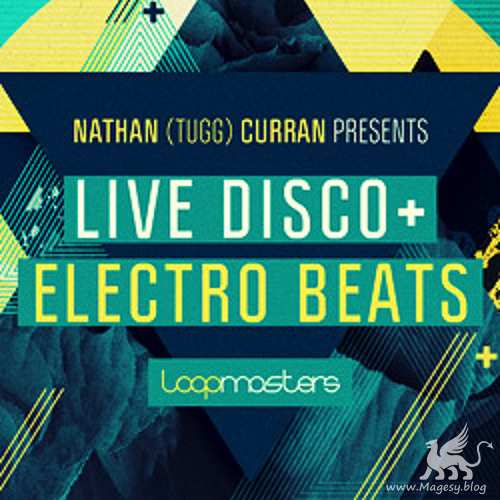 Live Disco And Electro Beats MULTiFORMAT