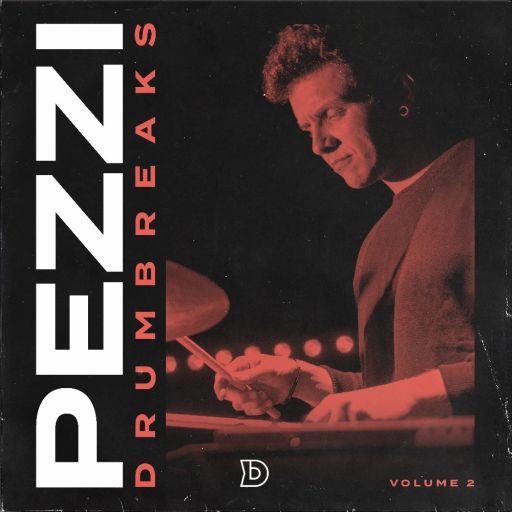 Pezzi Drumbreaks Vol.2 WAV